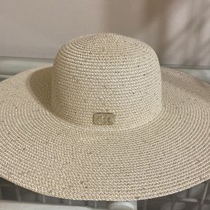 Calvin Klein beach hat with Sequences